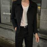LMN MAY Crop Tweed Jacket (3 colors)