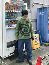 ボルテックスニット