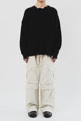 Try Wide Cargo Pants (3color)