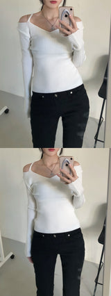 Day Off Knitwear (4 colors)