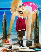 leather tuck shorts (6554481459318)