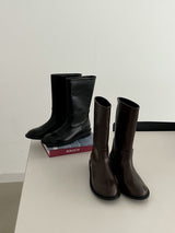 Morel half boots