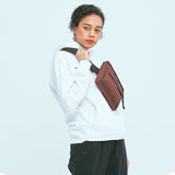 ファニーバッグ / FANNY BAG-DARK BROWN