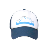 ウェーブメッシュキャップ_navy
