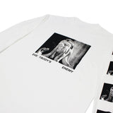 エブリバディエネミーロンT/Everybody enemilon　longt-shirt (2556649832566)