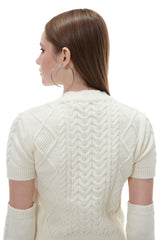 モネットウォーマーニット/MONET WARMER KNIT