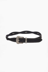 Antique Stud Belt
