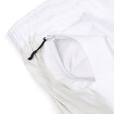 WDフューチャーリフレクティブトラックパンツ / BSR2223FWPT040 WD FUTURE REFLECTIVE TRACK PANTS WHITE