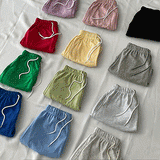 レトロバンディングショーツ / Retro banding shorts