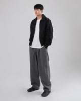 リアルバルーンデニムパンツ/real balloon denim pants 2color