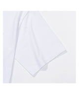 TDISLサークルロゴTシャツ / TDISL Circle Logo T-shirts_WHITE