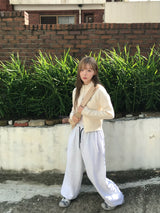Willow balloon sweat pants 