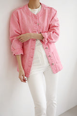 ホリックデニムジャケット / HOLIC DENIM JACKET