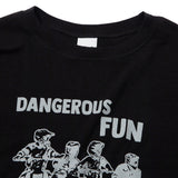 デンジャラスファン長袖Tシャツ