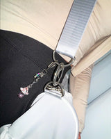 Trippy mushroom keychain.04 (8type)