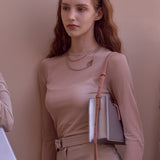 Yets Bag (Pink Silver)