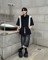 マグジップジャケット / mag zip-up jacket