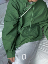 エンドアクロップフーディージャケット / endoor crop hoody JK -1C