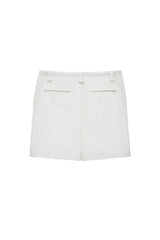 コンバーティブルパラシュートパンツ / CONVERTIBLE PARACHUTE PANTS (IVORY)