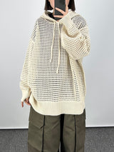 Net Warmer Hoodie