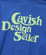 セラーロゴフーディ / SELLER LOGO HOODIE BLUE(GREEN)(CV2BFUM400A)
