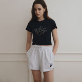 ロゴドルフィンショーツ /Logo Dolphin shorts [3 Color]