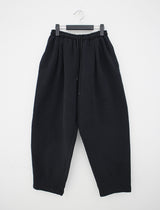 ダートシープブラッシュトレーニングパンツ/Dart sheep brushed training pants (5color)