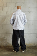 ロゴプレイアノラックジャケット/BSR2223FWJK090 LOGO PLAY ANORAK JACKET BEIGE