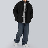 フリースハイネックパッディングジャケット/Fleece High Neck Padding