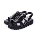 DVS S001 ジッパー サンダル / DVS S001 ZIPPER SANDALS