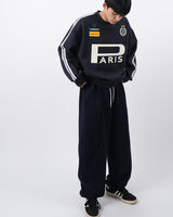 ワイルドナッピングジョガートレーニングパンツ/wild napping jogger training pants 3color