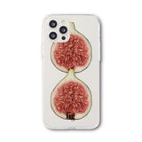 イチジクアイフォンケース(ソフト)/FIG PHONE CASE 1 (JELLY)