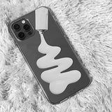 cliché clear jelly case (6677212889206)