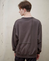 ダスキーカラートレーナー / DUSKY COLOUR SWEATSHIRT (4578039824502)