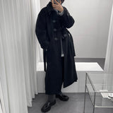 OWヴィゾダッフルロングコート/OW Vizo Duffle Long Coat (2 colors)