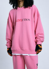 RLOVEUTIONスウェット