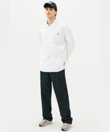 CITYBOY BOAT OXFORD OVERFIT SHIRT (SKY BLUE) (6586503102582)