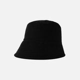 コーデュロイバケットハット / CORDUROY BUCKET HAT (BLACK)
