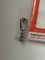 ASCLO Multi Hook Key Ring (2color)