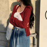 [Bellide made] Swen ribbed round cardigan