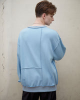 ダスキーカラートレーナー / DUSKY COLOUR SWEATSHIRT (4578039824502)
