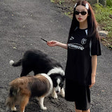 カラーマッチングTシャツ