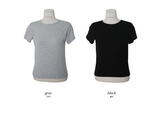 スリムパステル半袖Tシャツ (8color)