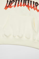 VENTIQUE Crop Hoodie 2color