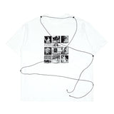 ロープシーズングラフィックTシャツ / 212-Rope season graphic t-shirts[White]