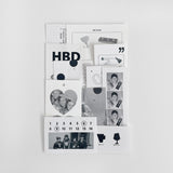 シリーズステッカーパック/Series sticker pack