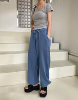 ロキシーデイリーUネックTシャツ / Roxy Daily U Neck T-shirt (6color)