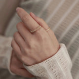 14Kゴールドファロリング/14K gold FARO ring
