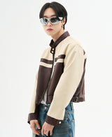 [自主製作] クロッブレイドレーサージャケット [MAN]