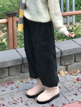 サレムミドルブーツ
